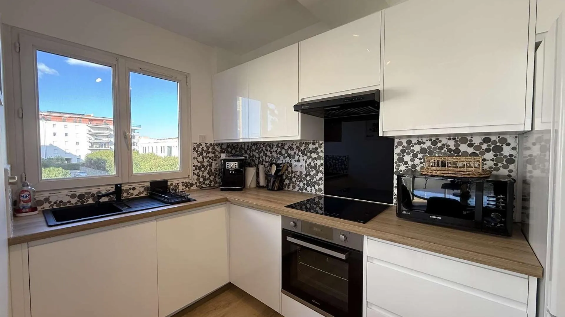 Apartment T3- Renove- Clim- Plages- Commerces Le Lavandou