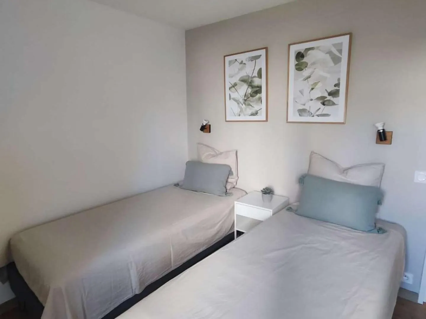 Apartment T3- Renove- Clim- Plages- Commerces Le Lavandou