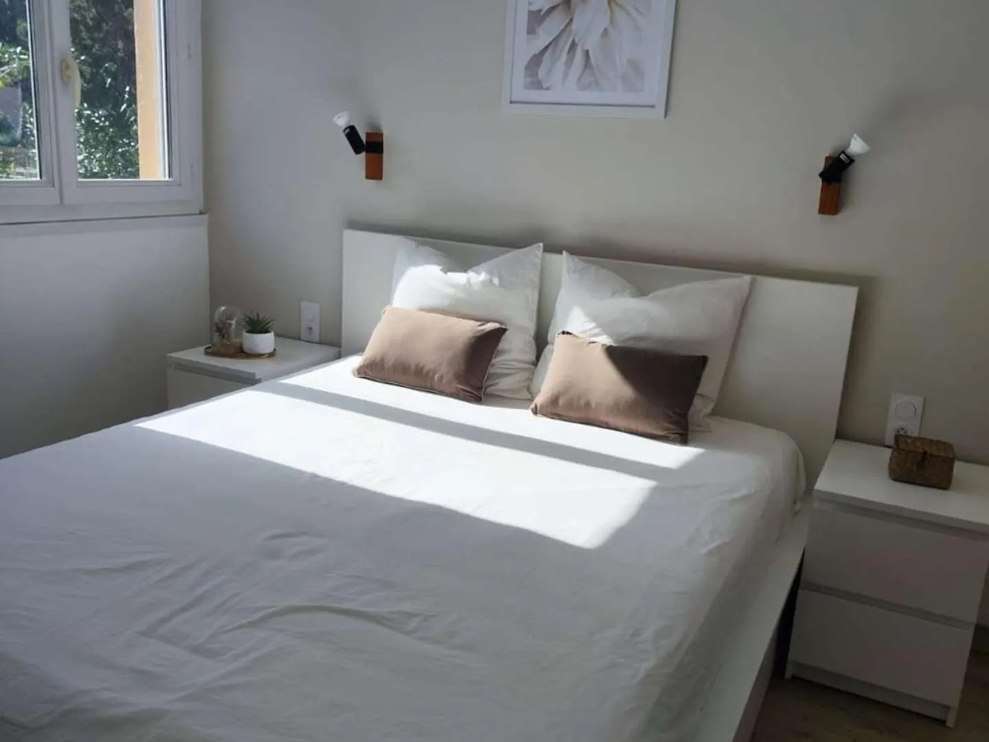 Apartment T3- Renove- Clim- Plages- Commerces Le Lavandou France